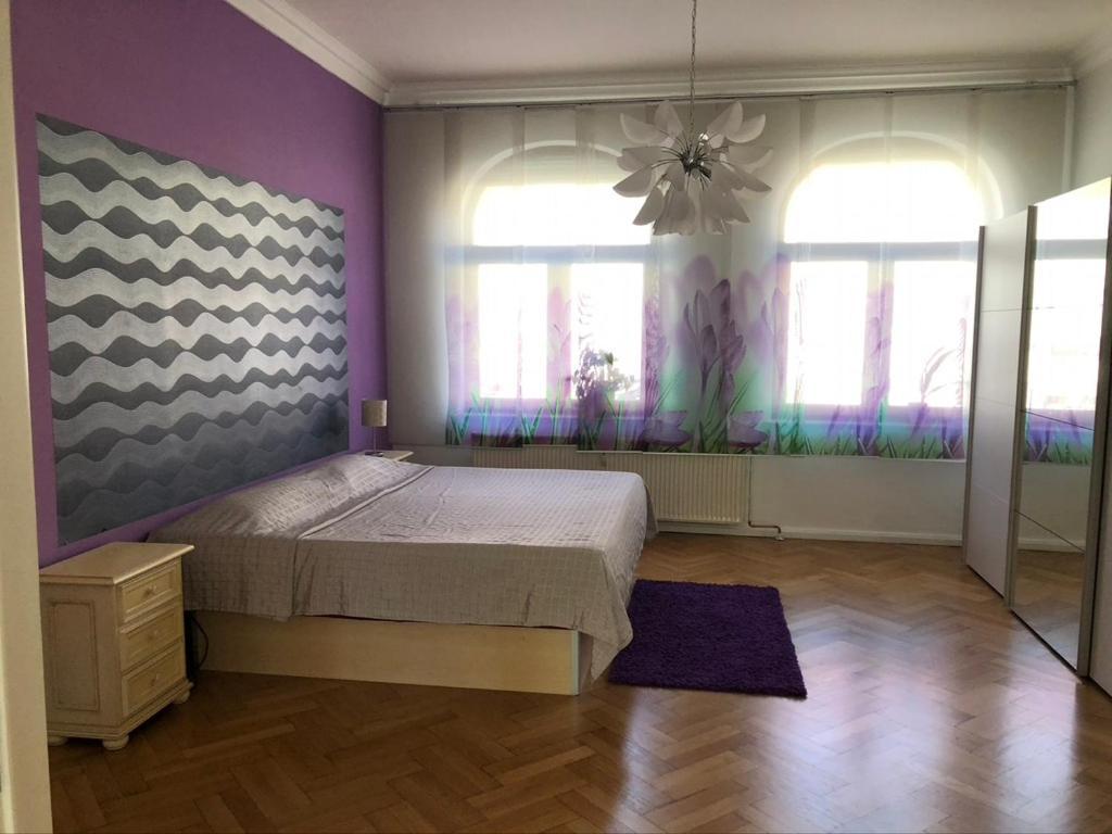 Ferienwohnung An Der Gruenen Clara Ерфурт Екстер'єр фото