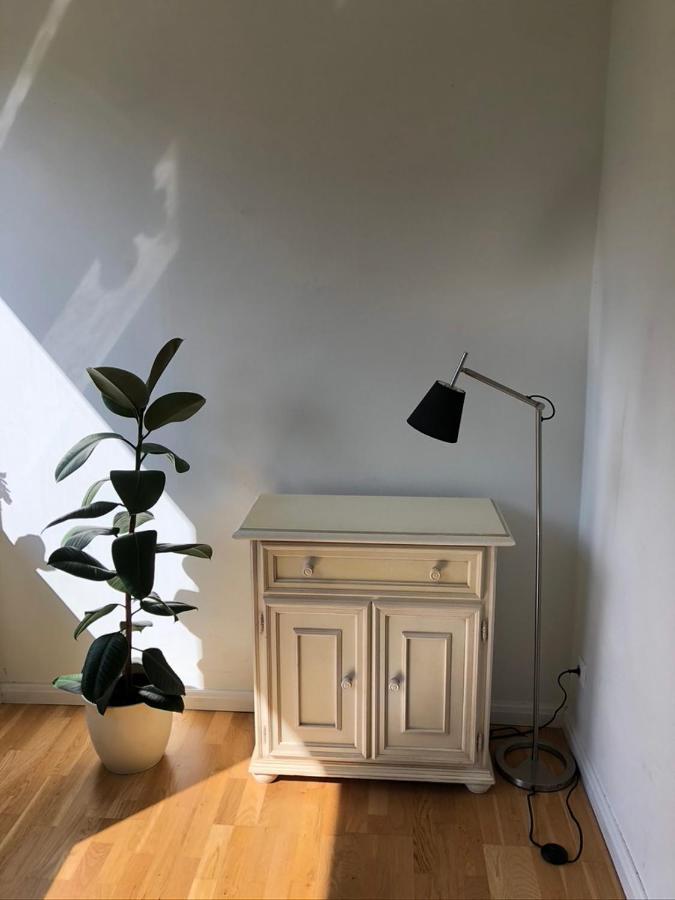 Ferienwohnung An Der Gruenen Clara Ерфурт Екстер'єр фото